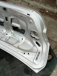 фото thumb №11, Крышка багажника задняя задняя toyota camry viii '17- oryg.