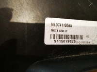 фото thumb №6, Jeep patriot решётка радиатора решётка радиатора 12-14