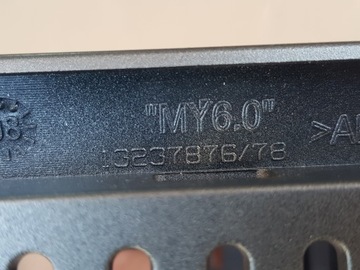 фото thumb №14, Ґрати повітропровід середні / opel vectra c signum рестайлінг 05-08 / дуже гарний