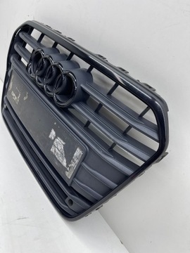 фото thumb №6, Audi a6 c7 s-line решітка радіатора решітка бампера радіатор оригінал!