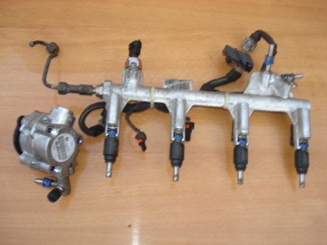 фото thumb №16, Opel zafira b vectra c 2.2 benz 16v z22yh тримач popychaczy membrany пального