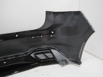 фото thumb №8, Бампер зад задний vw golf viii 5h6 r-line 23r