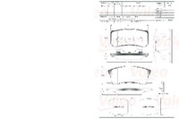 фото thumb №1, Гальмівні колодки гальмівні valeo 4605a447 4605a487 mn102628