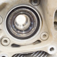 фото thumb №7, Audi q5 sq5 2018 правая сторона ступица колеса заднего