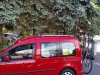 фото thumb №10, Peugeot partner tepee citroen berlingo 2008-2018 рейлінги дахові багажник