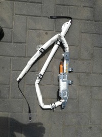 фото thumb №1, Volvo v60 i s60 ii 2010 - 2018 rok шторка безопасности подушка безопасности правая 30780647