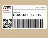 фото thumb №1, Підкрилок ліва audi q5 q5/sportback