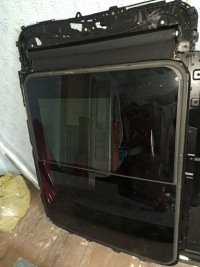 Купити Ram dodge ram 19-24 limited люк панорама czarna шторка, фото thumb