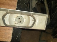 Отделка крышки багажника audi 80 81, 85, b2 85945697 1978 Недорого, фото thumb