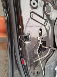 фото thumb №10, Bmw f10 f11 дверь передние левая левый перед цвет a90