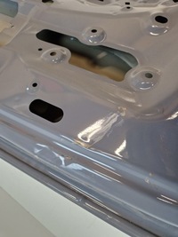 фото thumb №8, Audi e tron q4 sportback крышка задняя зад крышка багажника