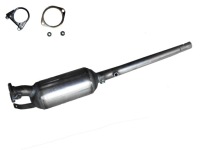 фото thumb №1, Фільтр dpf fap renault laguna 2,2dci 2005-