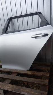 фото thumb №6, Kia optima iv kombi 4ss дверь левый задняя левая задние полный