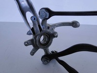 фото thumb №9, Mercedes s w220 220 поворотна опора права задня важелі