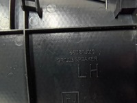 фото thumb №3, Xv forester sj impreza gp wrx sti заглушка динаміка капот ліва 66118fj010