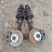 фото thumb №1, Renault clio v амортизационная стойка правый левый