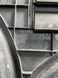 фото thumb №3, 91 audi a3 2.0tdi комплект радиатор радиатор