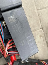 фото thumb №16, Bmw x1 f48 электропроводка салона usa