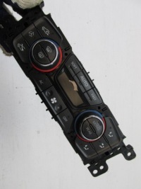 фото thumb №3, Панель обдув кондиціонера renault latitude