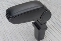 фото thumb №8, Honda jazz iii 2008-2014 подлокотник чёрный