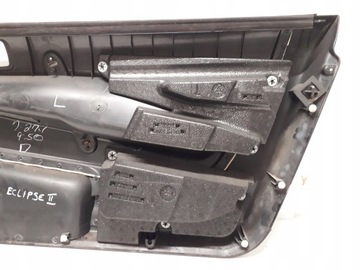 фото thumb №10, Mitsubishi eclipse 3g 99-05 боковина оббивка ліва перед mr602663