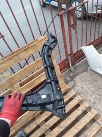 фото thumb №11, Seat leon 4 кронштейн напрямна бампера 5fe.807.393.a