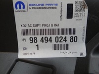 фото thumb №10, Citroen jumpy iii lift spacetourer напрямна pod фара кронштейн лівий правий