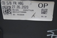 фото thumb №16, Бампер перед передний kia proceed gt gt line 2018-20222 86511j7700