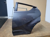 фото thumb №11, Toyota chr c-hr дверь задние задняя левая