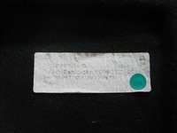 фото thumb №10, Полка багажника vw fox 5z0867769a оригинал