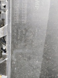 фото thumb №7, Audi q8 s-line бампер зад 4m8807511 спойлер