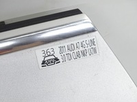 фото thumb №10, Дверь левая левый задняя задние задние audi a7 4g 4g8 серебристый lx7w