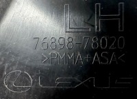 фото thumb №14, Lexus nx ii 2021- ліве спойлер бічний кришки багажника 76816-78020