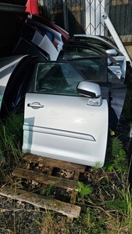 фото thumb №1, Citroen c4 grand picasso двері передні праві ezrc