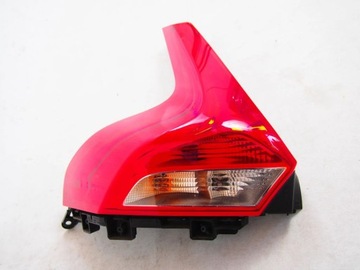 фото thumb №6, Volvo v40 12r лампа левая зад задняя v 40 2012 31395844