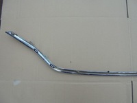 фото thumb №6, Хром нижній решітка honda jazz 2018-2020r po рестайлінг