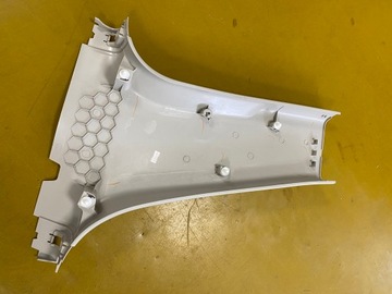 фото thumb №5, Защита обшивка стойка среднего pra infiniti q50