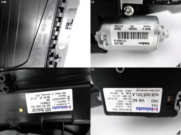 фото thumb №11, Audi a6 c7 4g5 14-18 рестайлінг лімузин sedan люк двигун ролета вебасто