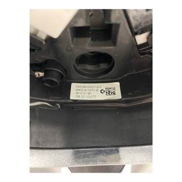 фото thumb №16, Новая руль smart a453 a4534603500