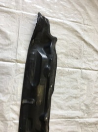 фото thumb №9, Skoda fabia i vrs рестайлінг панель під лобовим склом стіна перегородкова 6y0805275a