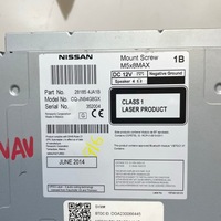 фото thumb №5, Nissan navara np300 iv d23 радио cd 281854ja1b