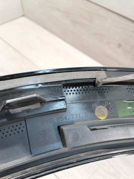 фото thumb №10, Cayenne планка крило лівий зад 9y0854731d