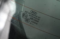 фото thumb №6, Крышка багажника стекло audi q5 8r lx7w 08-