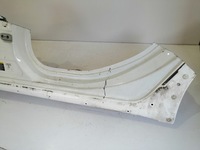 фото thumb №5, Peugeot 508 rxh порог блок двигателя левый