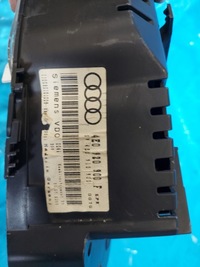 фото thumb №9, Лічильник приладова панель a8 d3 4.2 tdi 4e0920900f