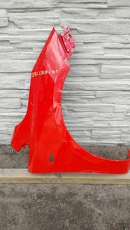 фото thumb №8, Крила opel corsa e правий перед передній 15-