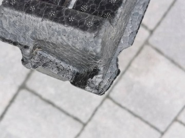 фото thumb №10, Абсорбер, пена бампера передней mercedes c-klasa w-204 передний рестайлинг amg