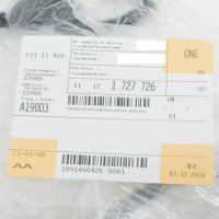 фото thumb №7, Bmw 3 e36 уплотнитель крышки клапанов 11121727726 oem