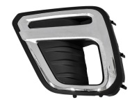 Купити Subaru forester s14 2019-2021 решітка радіатора бампера ліва з хром 57731sj070, фото thumb