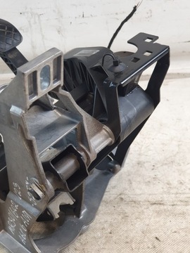 фото thumb №7, Педали комплект каркас оригинальный номер 4f1721117b eu audi a6 c6 sedan 2.0tdi 05r.